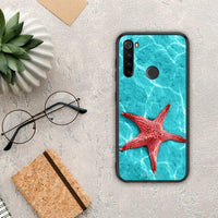 Thumbnail for Red Starfish - Xiaomi Redmi Note 8T case
