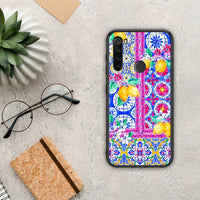 Thumbnail for Retro Spring - Xiaomi Redmi Note 8T case