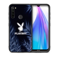 Thumbnail for Θήκη Xiaomi Redmi Note 8T Sexy Rabbit από τη Smartfits με σχέδιο στο πίσω μέρος και μαύρο περίβλημα | Xiaomi Redmi Note 8 Sexy Rabbit case with colorful back and black bezels