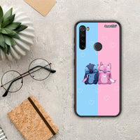 Thumbnail for Stitch and Angel - Xiaomi Redmi Note 8T case