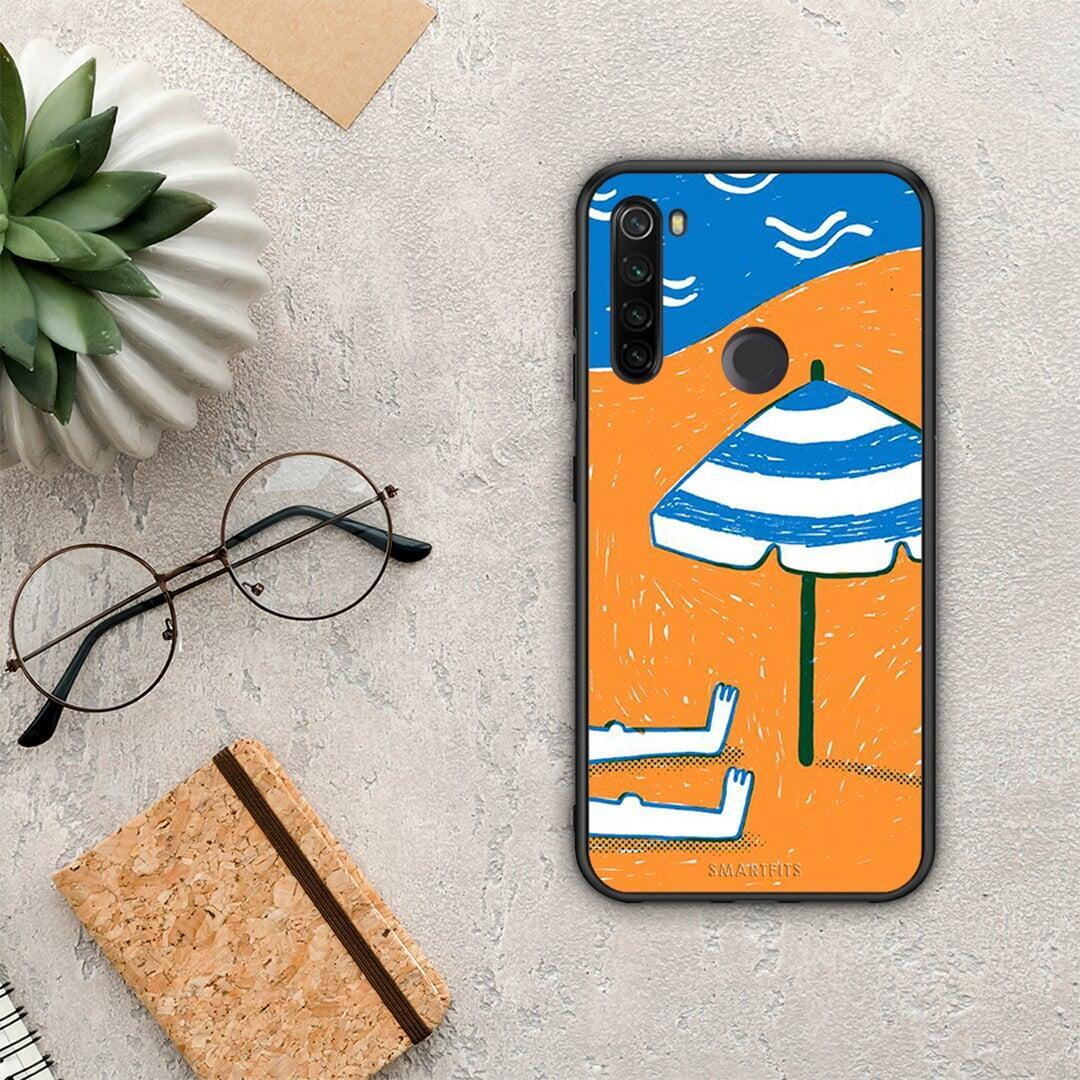 Summering - Xiaomi Redmi Note 8T case