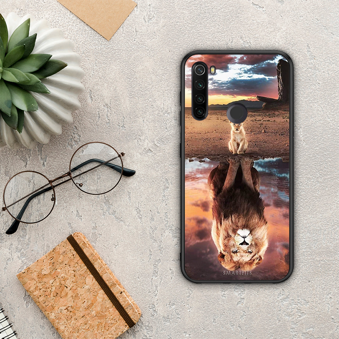 Sunset Dreams - Xiaomi Redmi Note 8T case