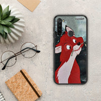 Thumbnail for Tod And Vixey Love 1 - Xiaomi Redmi Note 8T θήκη