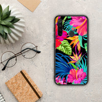 Thumbnail for Tropical Flowers - Xiaomi Redmi Note 8T case