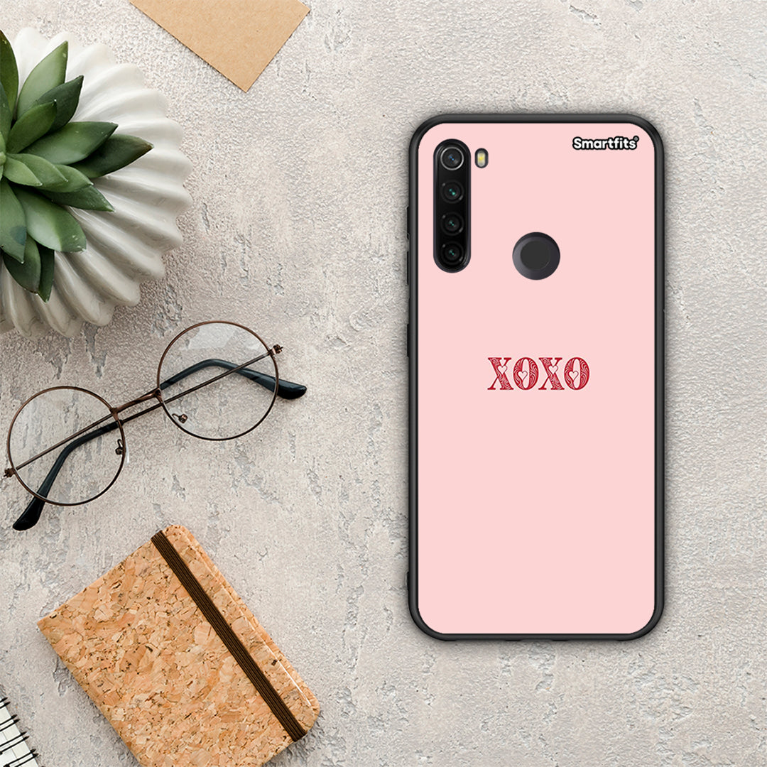 XOXO Love - Xiaomi Redmi Note 8T θήκη