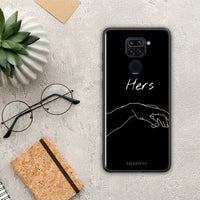 Thumbnail for Aesthetic Love 1 - Xiaomi Redmi Note 9 case