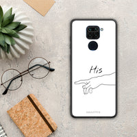 Thumbnail for Aesthetic Love 2 - Xiaomi Redmi Note 9 case