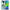 Θήκη Xiaomi Redmi Note 9 Aesthetic Summer από τη Smartfits με σχέδιο στο πίσω μέρος και μαύρο περίβλημα | Xiaomi Redmi Note 9 Aesthetic Summer case with colorful back and black bezels
