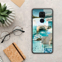 Thumbnail for Aesthetic Summer - Xiaomi Redmi Note 9 case