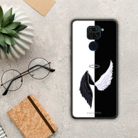Thumbnail for Angels Demons - Xiaomi Redmi Note 9 case