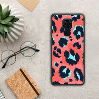 Thumbnail for Animal Pink Leopard - Xiaomi Redmi Note 9 case
