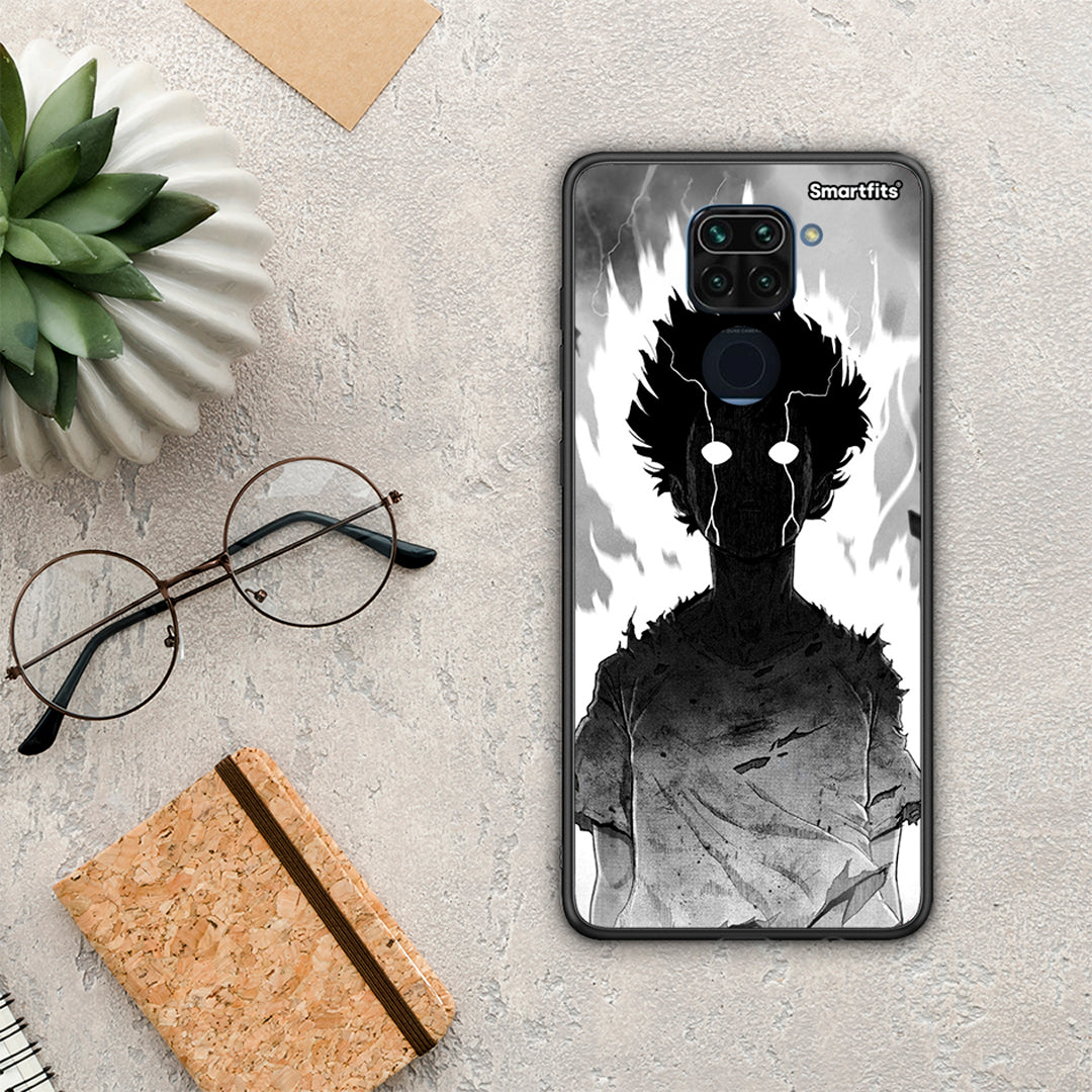 Anime Boy - Xiaomi Redmi Note 9 case