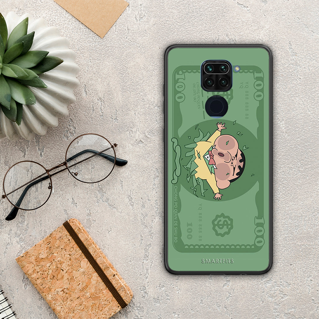 Big Money - Xiaomi Redmi Note 9 case