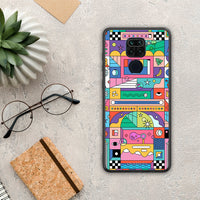 Thumbnail for Bubbles Soap - Xiaomi Redmi Note 9 case