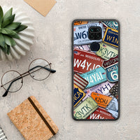 Thumbnail for Car Plates - Xiaomi Redmi Note 9 case