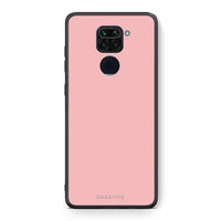 Thumbnail for Θήκη Xiaomi Redmi Note 9 Nude Color από τη Smartfits με σχέδιο στο πίσω μέρος και μαύρο περίβλημα | Xiaomi Redmi Note 9 Nude Color case with colorful back and black bezels