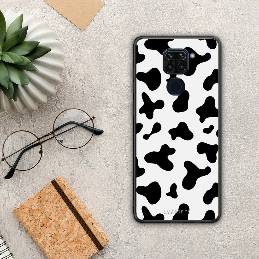 Cow Print - Xiaomi Redmi Note 9 case