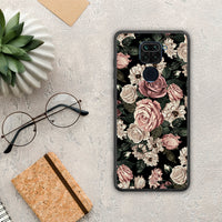 Thumbnail for Flower Wild Roses - Xiaomi Redmi Note 9 case
