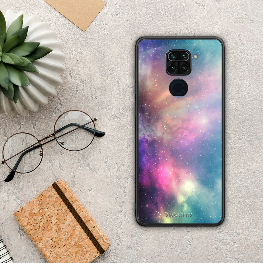 Galactic Rainbow - Xiaomi Redmi Note 9 case