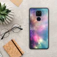 Thumbnail for Galactic Rainbow - Xiaomi Redmi Note 9 case