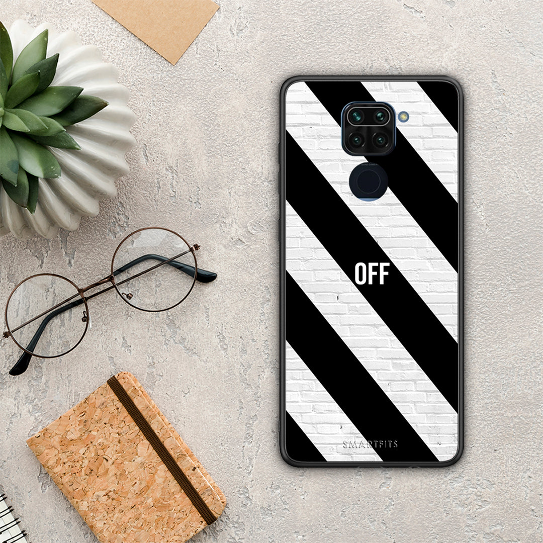 Get Off - Xiaomi Redmi Note 9 case