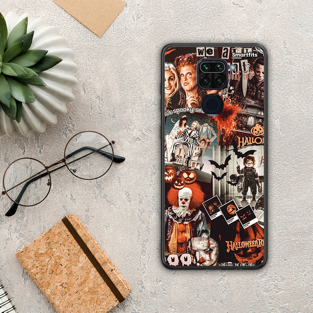 Halloween Spooky Season - Xiaomi Redmi Note 9 Case