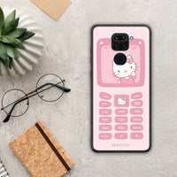 Thumbnail for Hello Kitten - Xiaomi Redmi Note 9 case