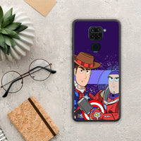 Thumbnail for Infinity Story - Xiaomi Redmi Note 9 case