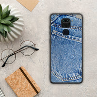 Thumbnail for Jeans Pocket - Xiaomi Redmi Note 9 case