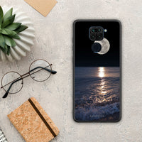 Thumbnail for Landscape Moon - Xiaomi Redmi Note 9 case