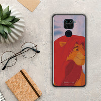 Thumbnail for Lion Love 1 - Xiaomi Redmi Note 9 case