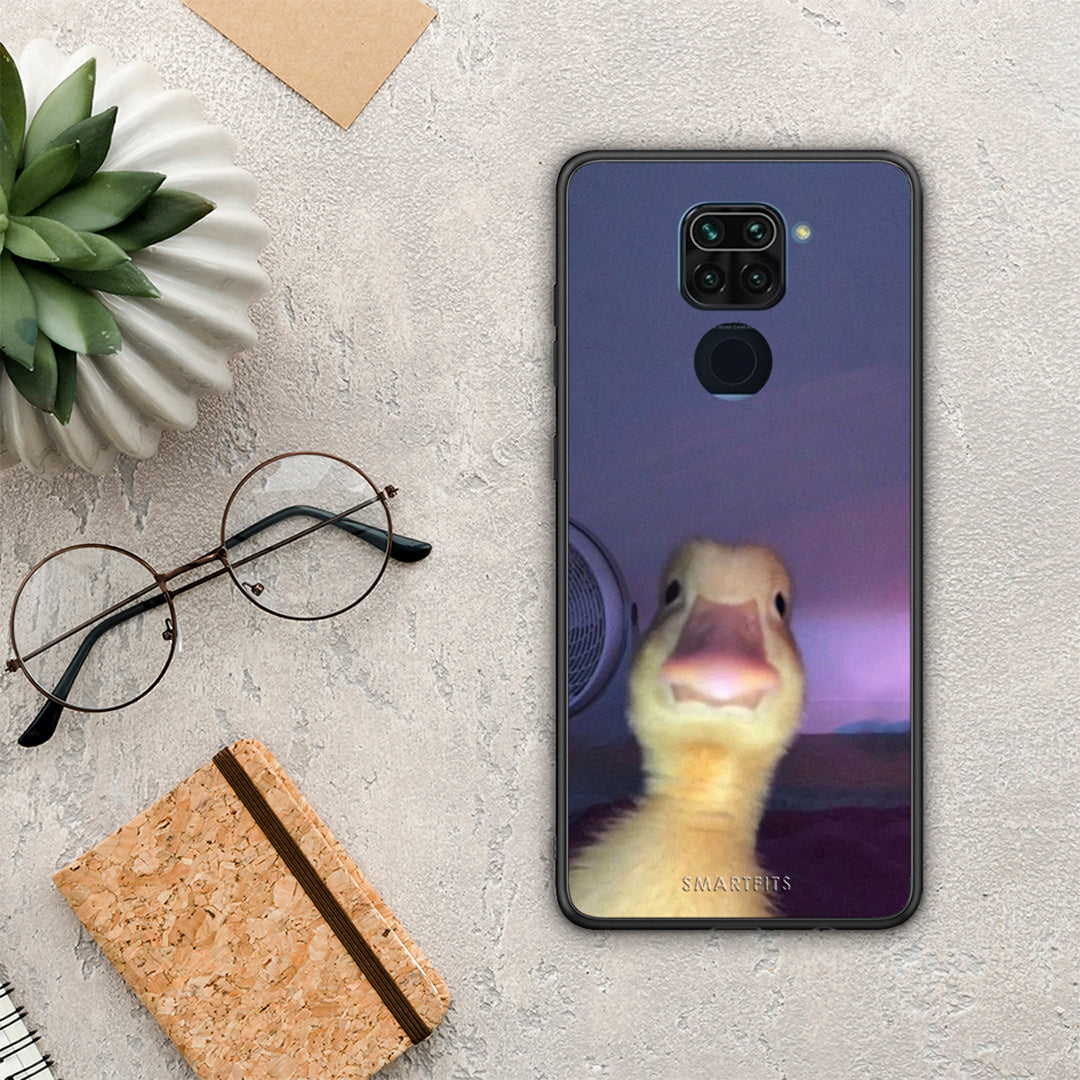 Meme Duck - Xiaomi Redmi Note 9 case