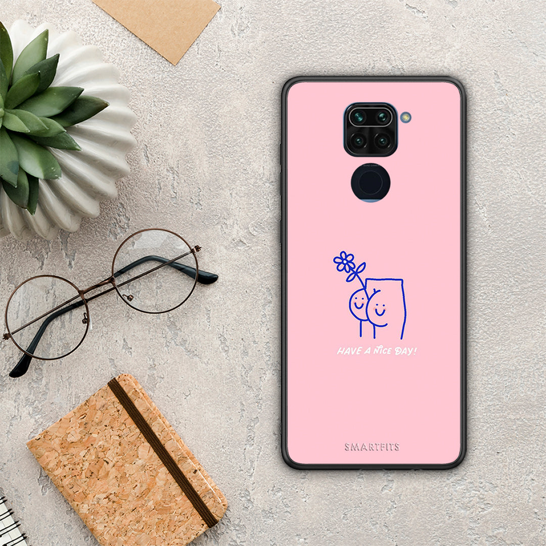 Nice Day - Xiaomi Redmi Note 9 case