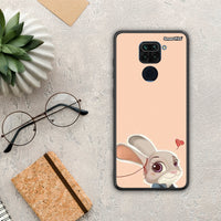 Thumbnail for Nick Wilde and Judy Hopps Love 2 - Xiaomi Redmi Note 9 Case