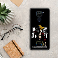 Thumbnail for Pirate King - Xiaomi Redmi Note 9 case