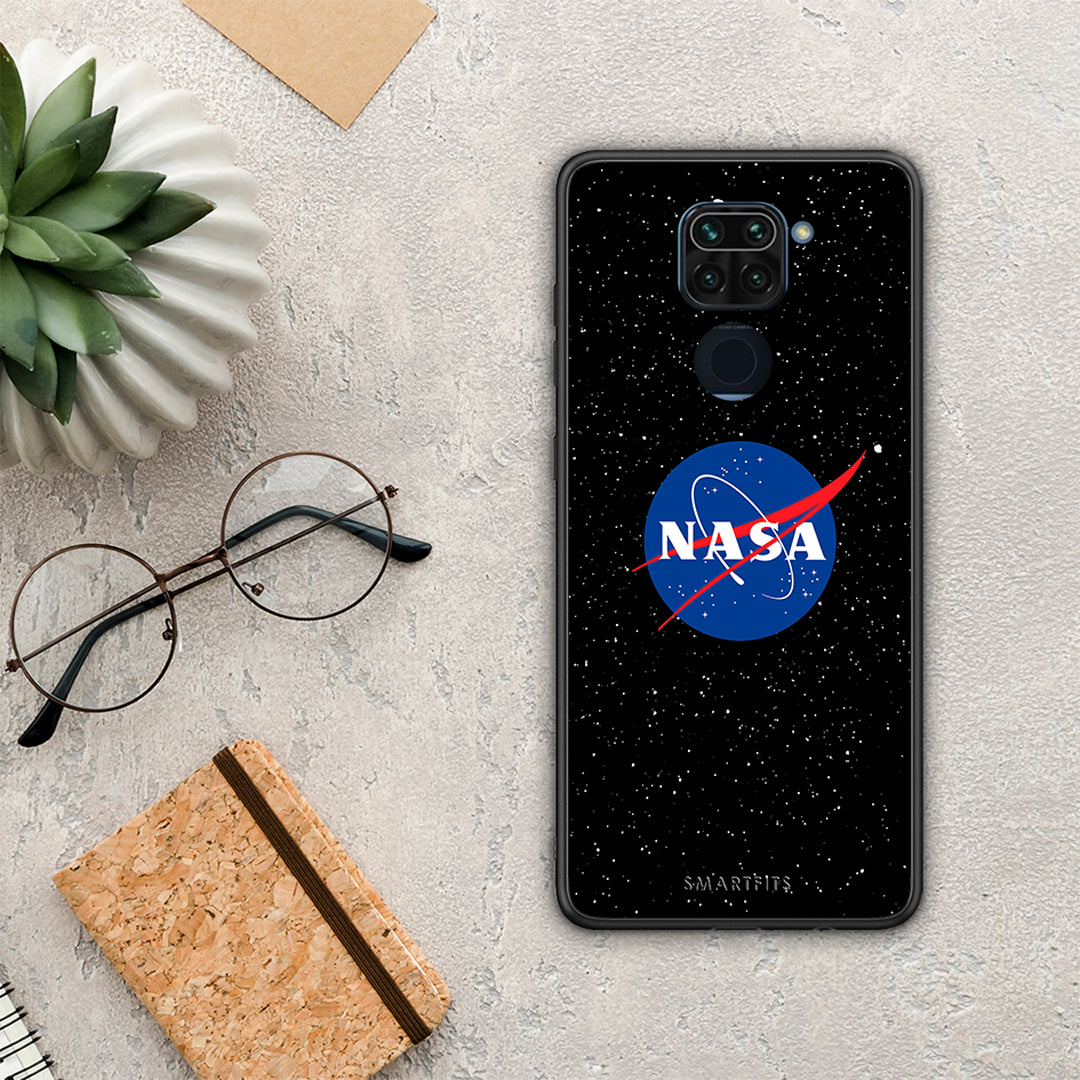 PopArt NASA - Xiaomi Redmi Note 9 case