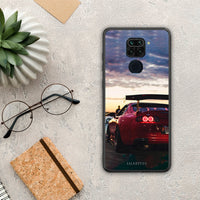 Thumbnail for Racing Supra - Xiaomi Redmi Note 9 case