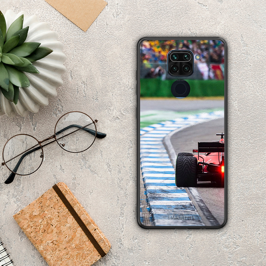 Racing Vibes - Xiaomi Redmi Note 9 case