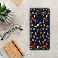 Thumbnail for Random Hungry - Xiaomi Redmi Note 9 case