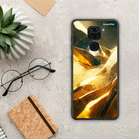 Thumbnail for Real Gold - Xiaomi Redmi Note 9 case