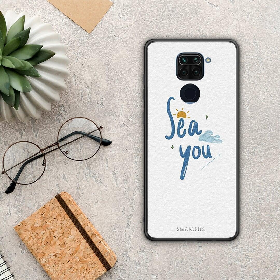 Sea You - Xiaomi Redmi Note 9 case