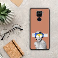 Thumbnail for Sim Merilyn - Xiaomi Redmi Note 9 case