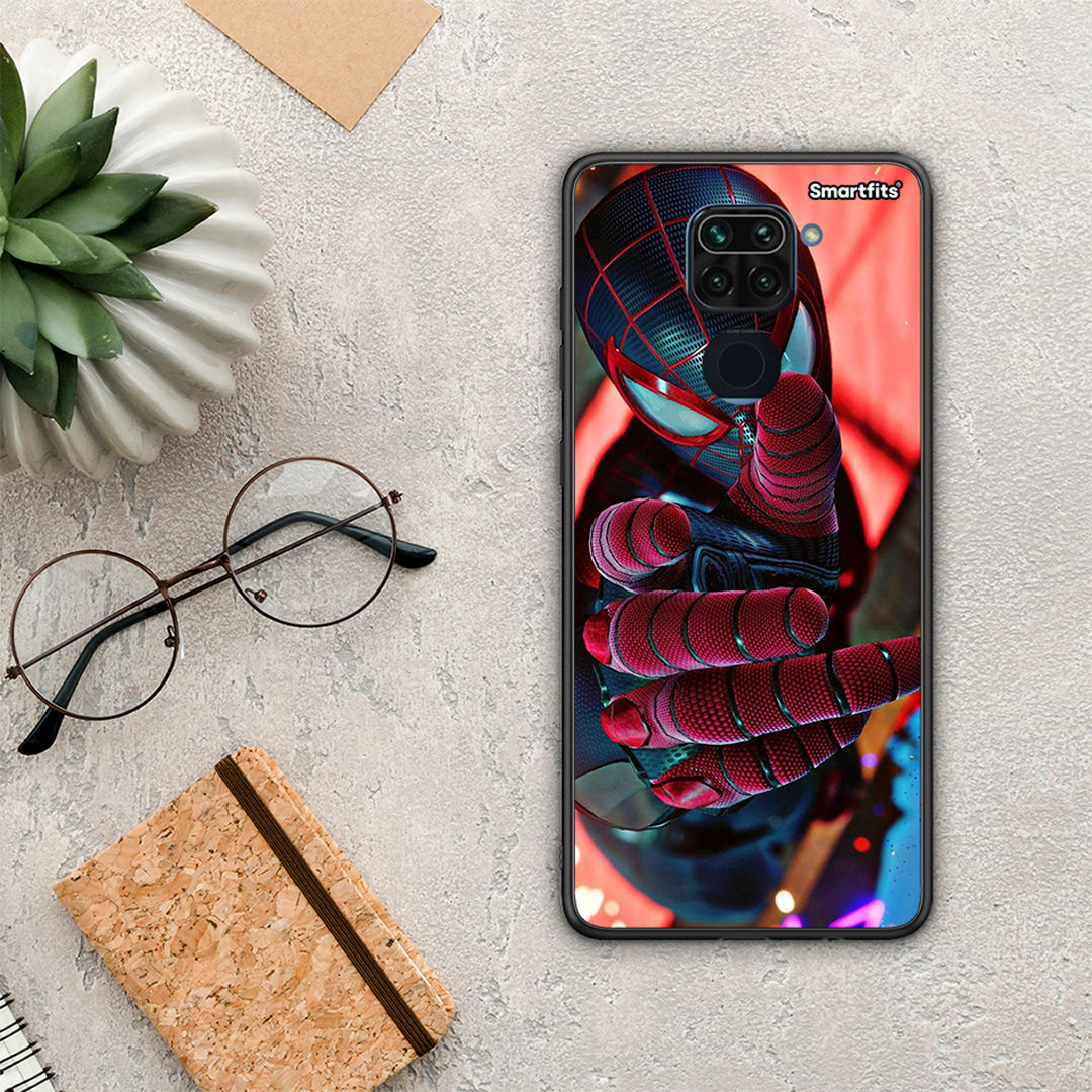 Spider Hand - Xiaomi Redmi Note 9 case