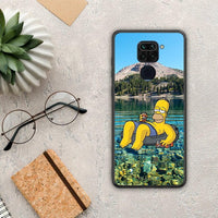 Thumbnail for Summer Happiness - Xiaomi Redmi Note 9 case