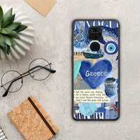 Thumbnail for Summer in Greece - Xiaomi Redmi Note 9 case
