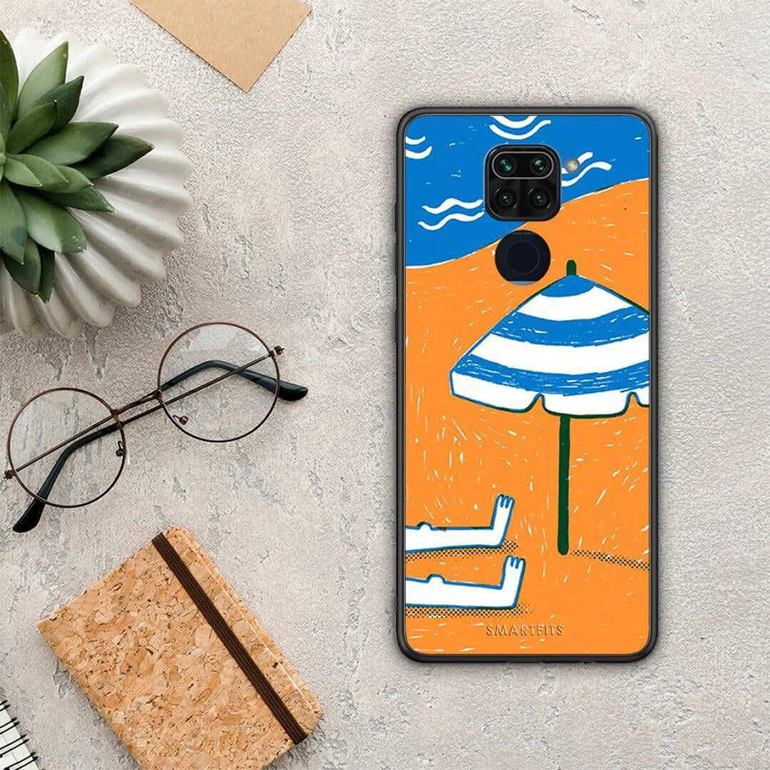 Summering - Xiaomi Redmi Note 9 case