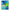 Θήκη Xiaomi Redmi Note 9 Tropical Vibes από τη Smartfits με σχέδιο στο πίσω μέρος και μαύρο περίβλημα | Xiaomi Redmi Note 9 Tropical Vibes case with colorful back and black bezels
