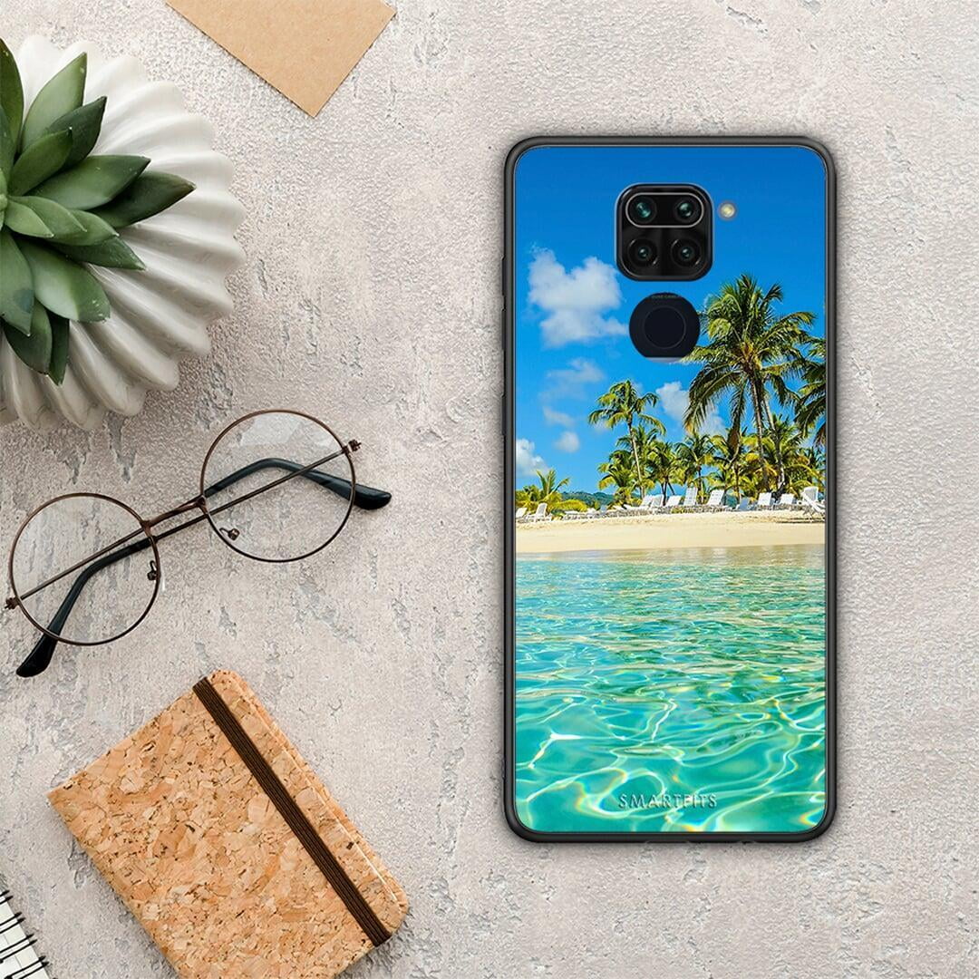 Tropical Vibes - Xiaomi Redmi Note 9 case