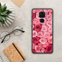 Thumbnail for Valentine RoseGarden - Xiaomi Redmi Note 9 Case