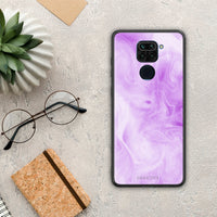 Thumbnail for Watercolor Lavender - Xiaomi Redmi Note 9 case